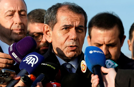 Galatasaray ve Dursun Özbek PFDK'ya sevk edildi