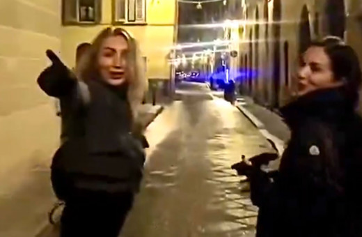 Melih Gökçek'in paylaştığı Dilek İmamoğlu videosu sosyal medyayı ikiye böldü