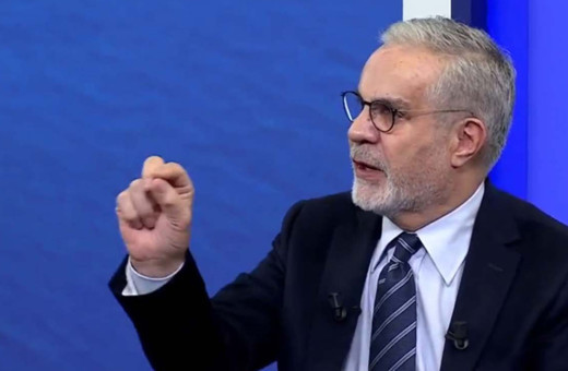 Hadi Özışık: Kandil, Erdoğan ve Bahçeli'nin muhatabı değil