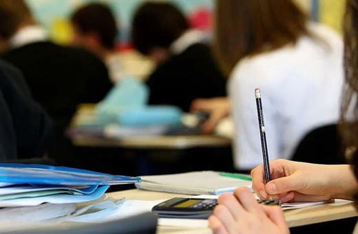 Eğitime 5 yılda toplam 2,6 trilyon lira harcandı