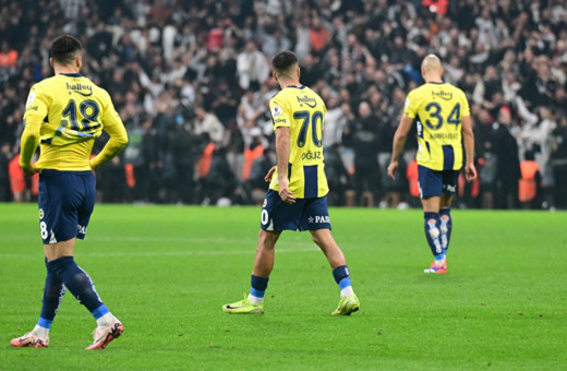 Fenerbahçe'de 8 ismin bileti kesildi