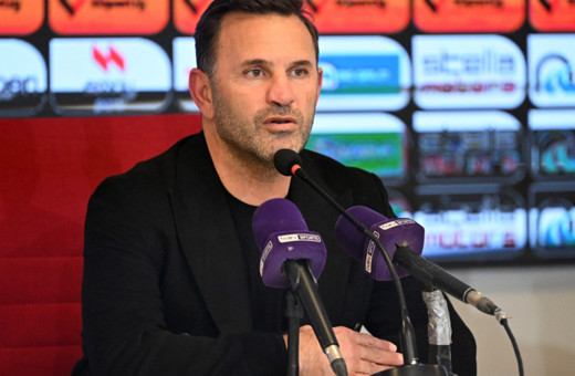 Okan Buruk isyan etti: Herkes çok mutlu olsun!