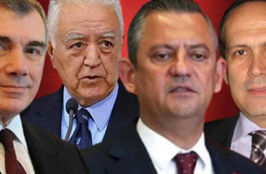 Beşşar Esad düştü, CHP sınıfta kaldı