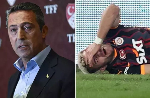 Fenerbahçe'den olay açıklama: Kendini bilmez şahıs