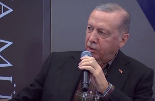 Cumhurbaşkanı Erdoğan Yemen türküsünü seslendirdi