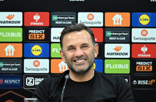 Okan Buruk'tan Mourinho açıklaması: Bazen gülerek geçmek lazım