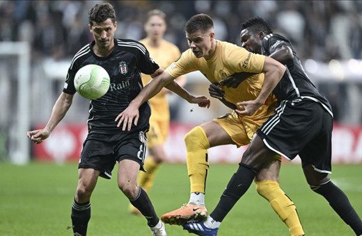 Beşiktaş'ta kadro belli oldu! O isimler listede yok