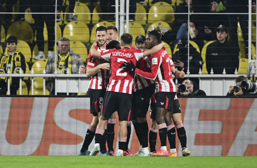 Fenerbahçe, Kadıköy'de Athletic Bilbao'ya boyun eğdi