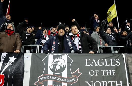 Twente - Beşiktaş maçı için deplasman yasağı kararı!