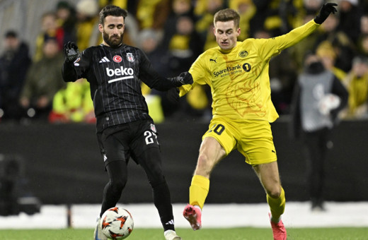 Beşiktaş, Bodo Glimt deplasmanında kayıp