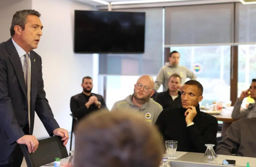 Ali Koç'tan moral konuşması: Kaybedilmiş hiçbir şey yok