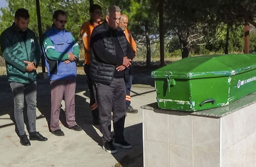 Çilli Bom'un bestekarı Kenan Küçüközcan hayatını kaybetti