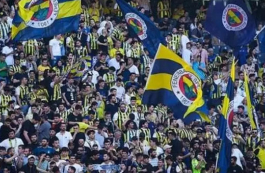 Fenerbahçe tribün liderinin kombinesi iptal edildi