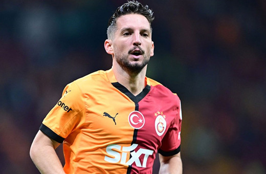 Dries Mertens'ten emeklilik sorusuna cevap