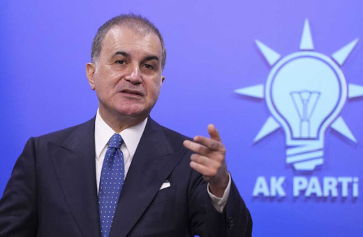 AK Parti'den MKYK toplantısı sonrası açıklamalar: Suriye konusunda iki esas mesele var