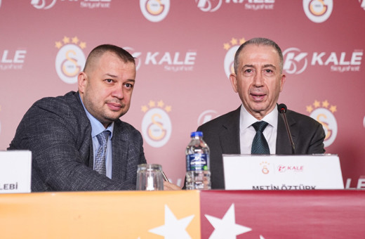 Galatasaray, Kale Seyahat ile sponsorluk anlaşması imzaladı