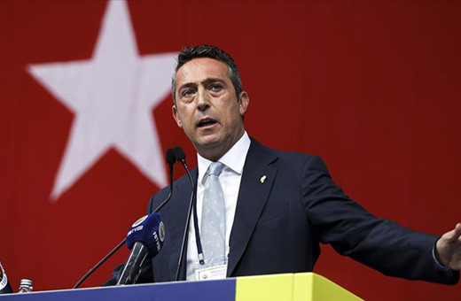 Göztepe maçında Ali Koç'u iterek düşürmüştü! İşte verilen ceza