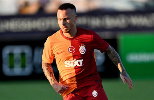 Eski Galatasaraylı Angelino'dan, 'transferi engelledi' iddialarına cevap