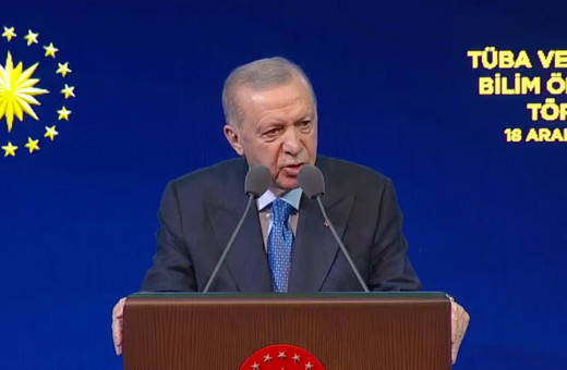 Cumhurbaşkanı Erdoğan'dan önemli açıklamalar