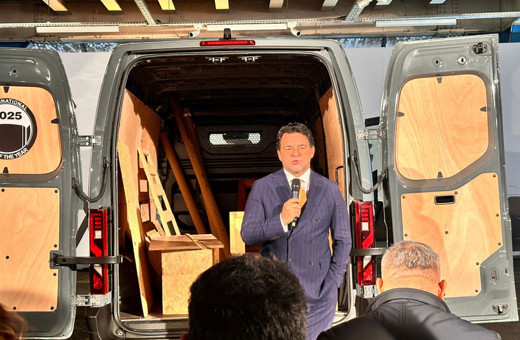 Renault Master Türkiye pazarında fiyatı belli oldu