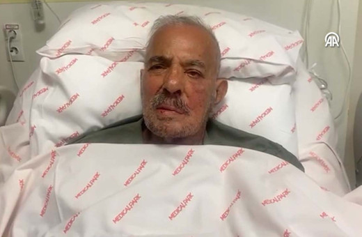 Ferdi Tayfur'un son hali görüntülendi! Hayranlarına 'iyiyim' mesajı