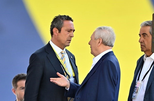 Ali Koç - Aziz Yıldırım zirvesinde konuşulanlar ortaya çıktı