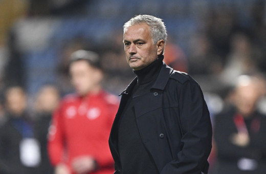 Mourinho'dan Eyüpspor maçı sonrası flaş sözler: Takımım çok kötüydü