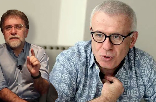 Ahmet Hakan'dan Ertuğrul Özkök'ün olay iddiasına tepki: Daha ne kadar tenezzül edeceksin buna