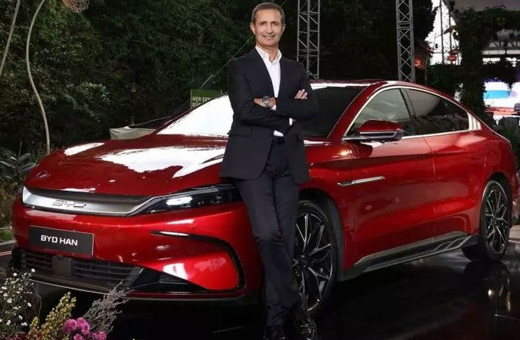 BYD lansmandan sonra 20 binin üzerinde talep aldı!