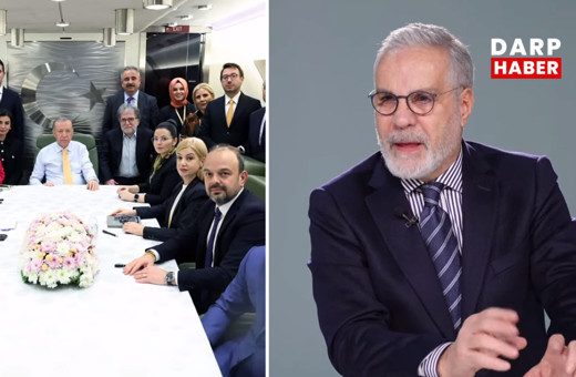 Cumhurbaşkanı Erdoğan'ın uçağına binen gazetecilerin masraflarını kim karşılıyor?