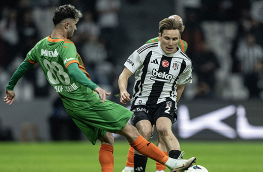 Beşiktaş'ta kötü gidiş durdurulamıyor