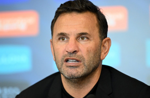 Okan Buruk: Amacımız rekor değil