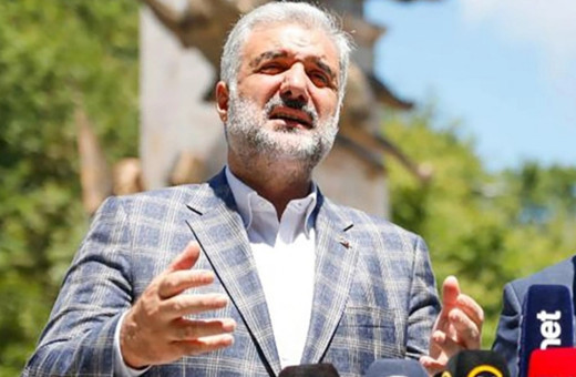 Osman Nuri Kabaktepe'den adaylık açıklaması