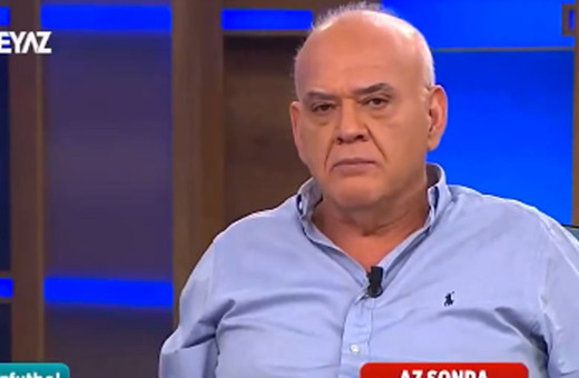 Ahmet Çakar 'kabak gibi penaltı' dedi yayıncı kuruluşa sert tepki