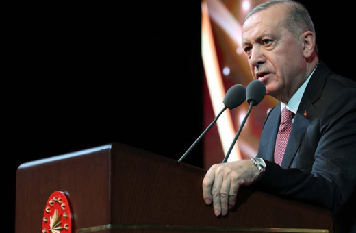 Cumhurbaşkanı Erdoğan: Kültür-sanat insanlarımıza destek olmaya devam edeceğiz
