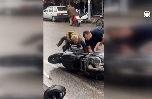 Sürekli arızalanan motosikletini ateşe verdi! Derdini polise böyle anlattı: Daha 650 kilometrede