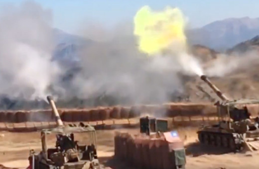 Suriye'nin ve Irak'ın kuzeyinde 21 PKK/YPG'li terörist etkisiz hale getirildi