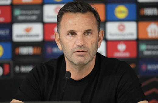 Okan Buruk'tan Victor Osimhen cevabı: Gidiyor mu?