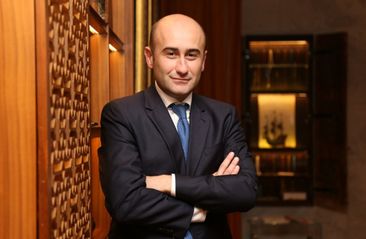 Hüseyin Yücel'den Beşiktaş'a 85 milyon dolarlık müjde