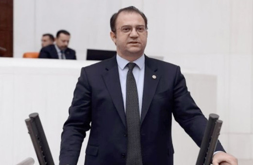 CHP Kars Milletvekili Alp, kesin ihraç istemiyle disiplin kuruluna sevk edildi