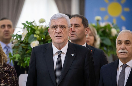 İYİ Parti lideri Müsavat Dervişoğlu'ndan asgari ücret açıklaması