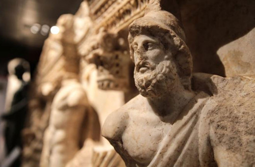 Yurt dışına kaçırılan 1149 eser bu yıl ana vatanına döndü