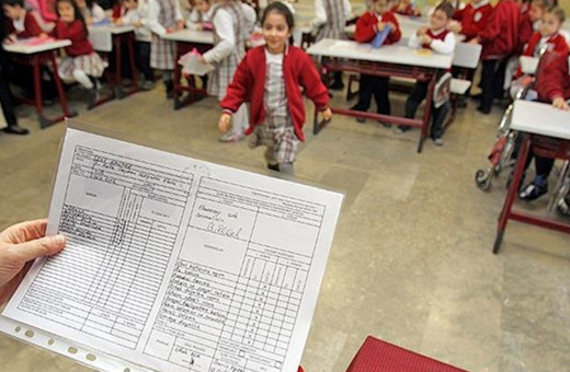 Milli Eğitim Bakanı Yusuf Tekin: İlkokullarda karne dönemi sona eriyor