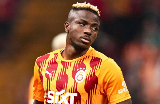 Dünya devi Osimhen'e kancayı taktı