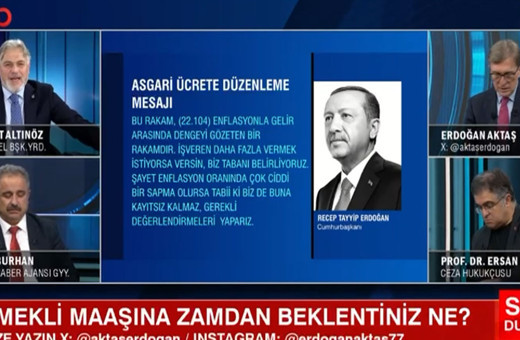 Canlı yayında gergin anlar! 'BMW kullanıp 'Togg kullanın' demek samimi değil'