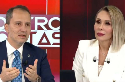 Fatih Erbakan'dan bomba 'ittifak' açıklaması