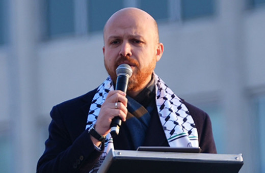 Bilal Erdoğan'ın manifestosu sosyal medyada gündem oldu