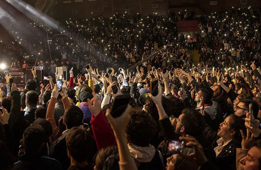 Dünyaca ünlü isimler 2025'te Türkiye'de konser verecek