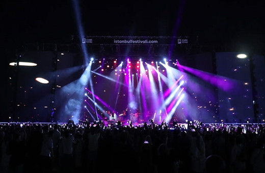 Dünyaca ünlü isimler 2025'te Türkiye'de konser verecek