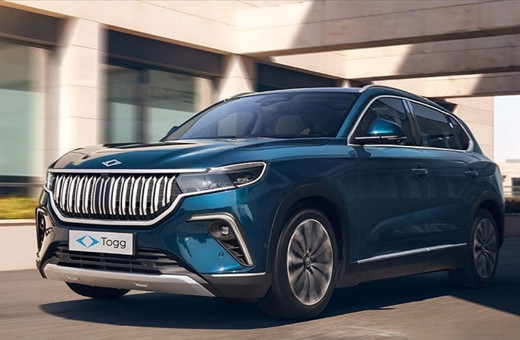 Türkiye yollarındaki Togg sayısı bakın kaç oldu